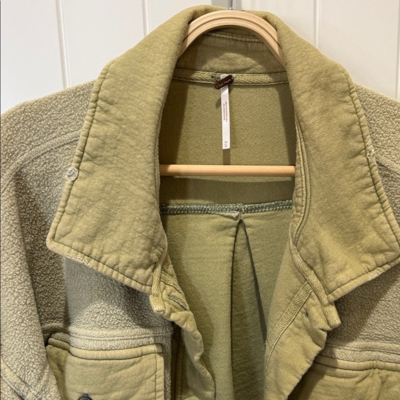 Free People Sage shacket - Picture 5 of 6